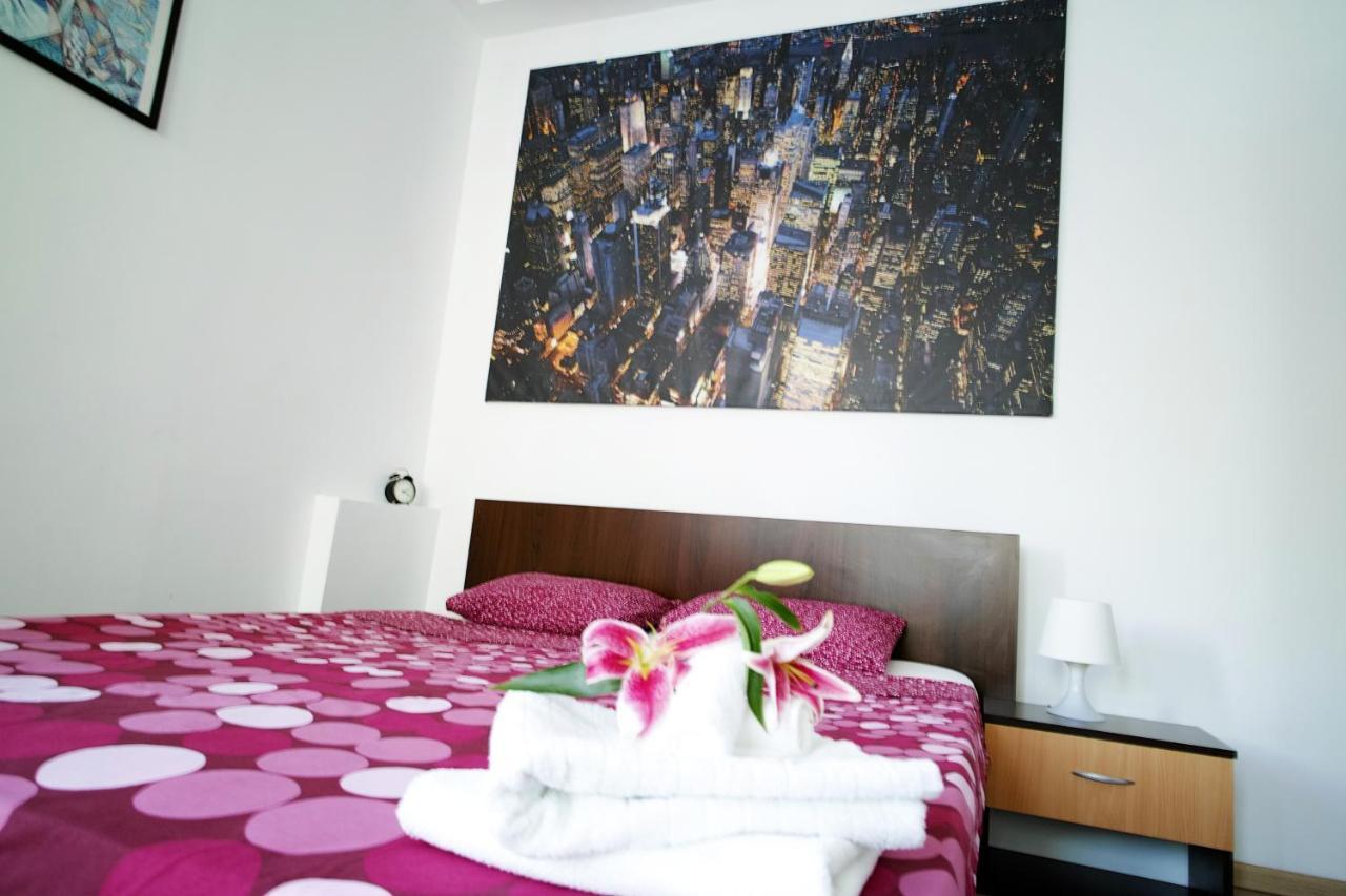 Luxury Apartament Apartment Bucureşti Exterior foto