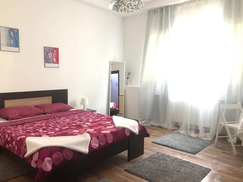 Luxury Apartament Apartment Bucureşti Exterior foto